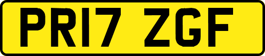 PR17ZGF