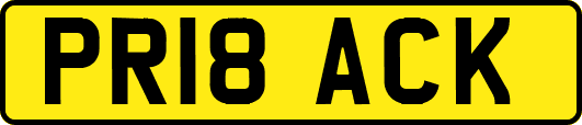 PR18ACK