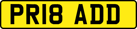 PR18ADD