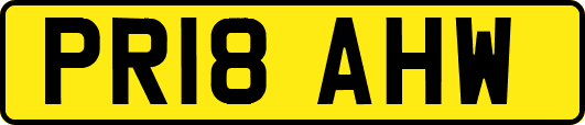 PR18AHW