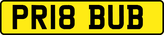 PR18BUB