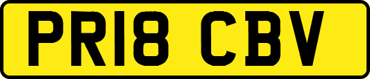 PR18CBV