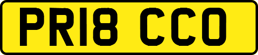 PR18CCO