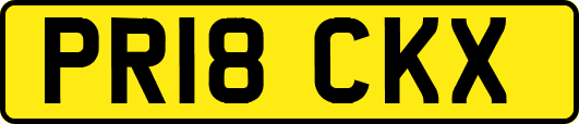 PR18CKX