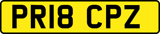 PR18CPZ