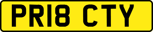 PR18CTY