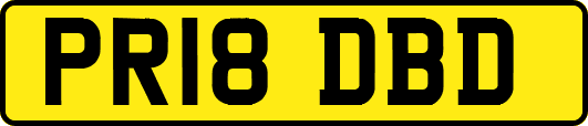 PR18DBD