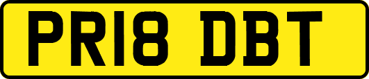 PR18DBT