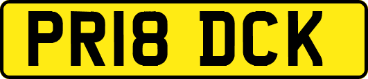 PR18DCK
