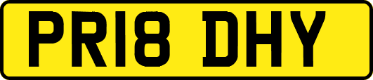PR18DHY