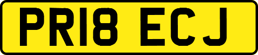 PR18ECJ