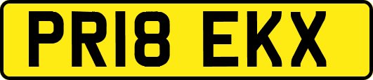PR18EKX
