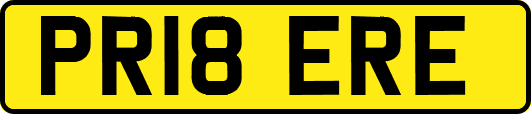 PR18ERE