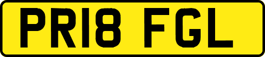 PR18FGL