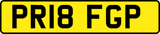 PR18FGP