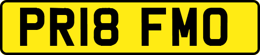 PR18FMO