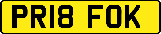 PR18FOK