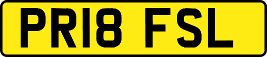 PR18FSL