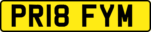 PR18FYM