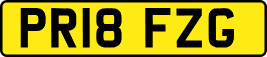 PR18FZG