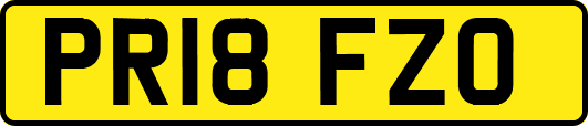 PR18FZO