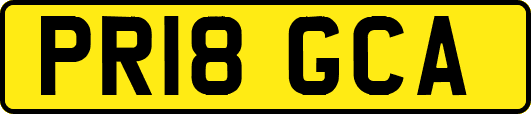 PR18GCA