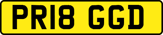 PR18GGD