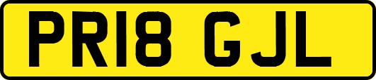 PR18GJL