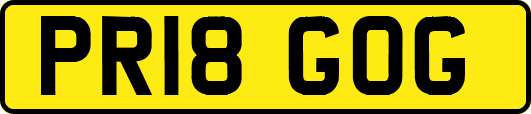 PR18GOG