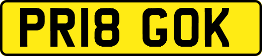PR18GOK