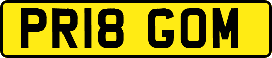 PR18GOM