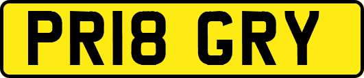 PR18GRY