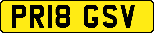 PR18GSV