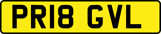 PR18GVL