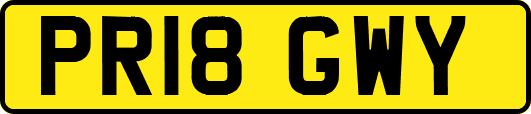 PR18GWY
