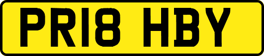 PR18HBY