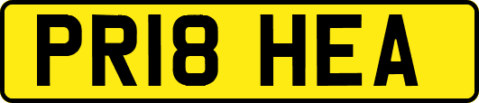PR18HEA