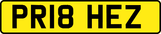 PR18HEZ