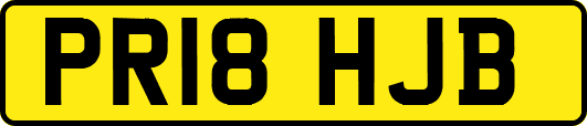 PR18HJB