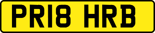 PR18HRB