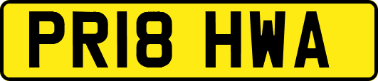 PR18HWA