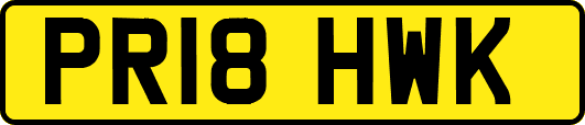 PR18HWK