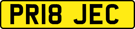 PR18JEC