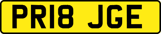 PR18JGE