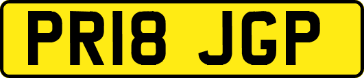 PR18JGP