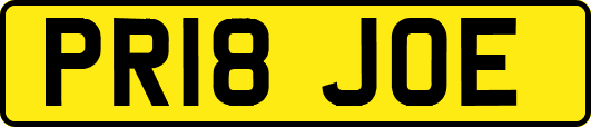 PR18JOE