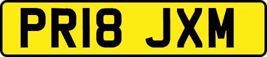 PR18JXM