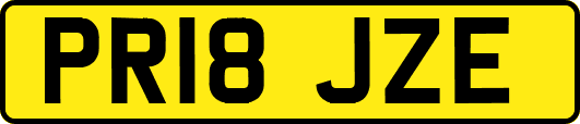 PR18JZE