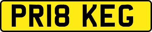PR18KEG