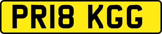 PR18KGG